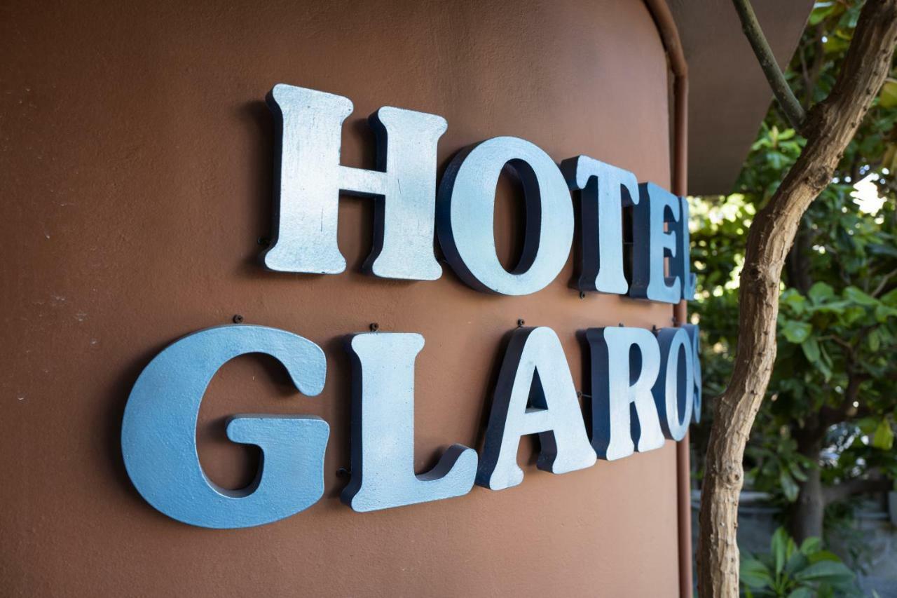 Glaros Hotel Palaiochora Ngoại thất bức ảnh